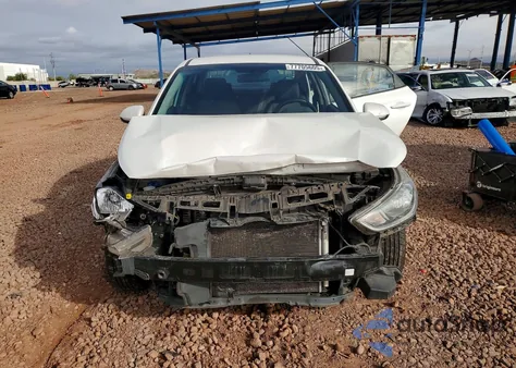 2019 Hyundai Accent Se from USA, damaged, VIN 3KPC24A33KE046892